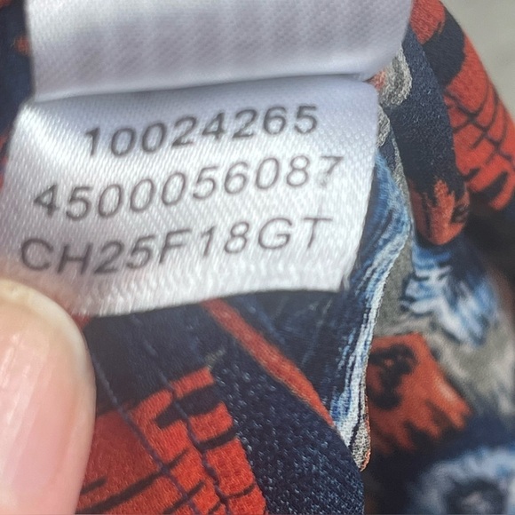 Ariat Geometric Print Women's Top - Picture 7 of 13